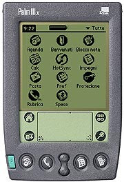 Palm IIIx