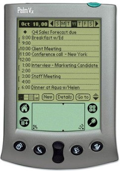 Palm Vx