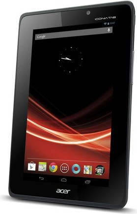 Iconia Tab A110 16GB