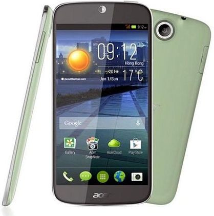 Liquid Jade Dual SIM S55