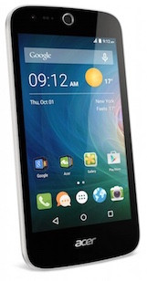 Liquid Z330 LTE Dual SIM T01