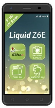 Liquid Z6E Duo LTE