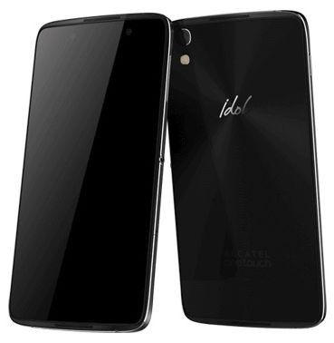 One Touch Idol 4 TD-LTE Dual SIM 6055K