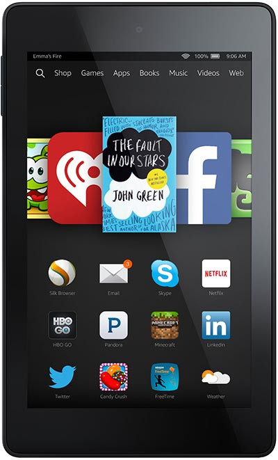 Fire HD 6 4th gen WiFi 16GB