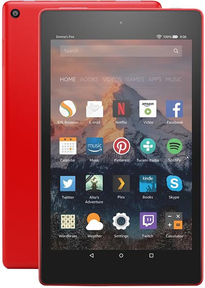 Fire HD 8 8th gen WiFi 16GB