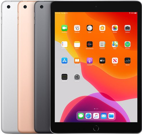 iPad 10.2-inch 2019 7th gen A2200 Global TD-LTE 32GB