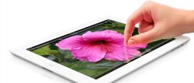 Apple iPad 3 4G LTE A1430 16GB