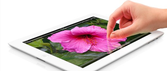 iPad 3 4G LTE A1430 16GB