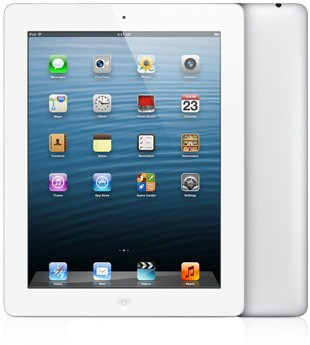 iPad 4 Wi-Fi A1458 128GB