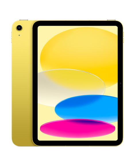 iPad 5G 10.9-inch 2022 10th gen A2696 WiFi 64GB