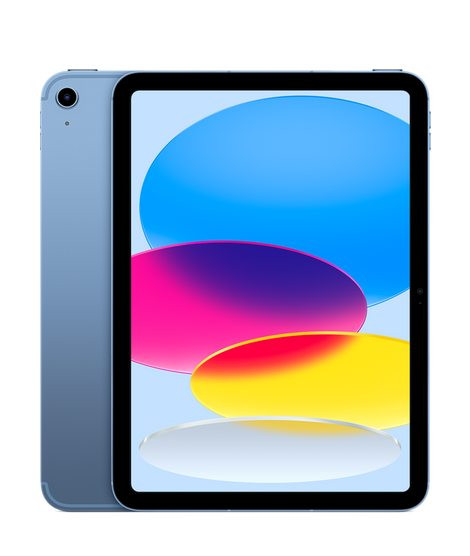 iPad 5G 10.9-inch 2022 10th gen A2757 Global TD-LTE 256GB