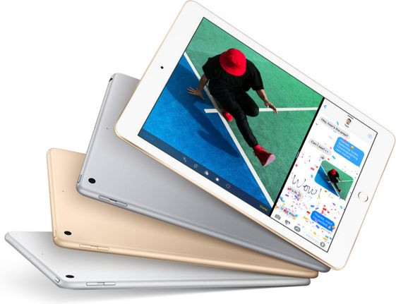 iPad 9.7-inch 2017 5th gen A1822 WiFi 128GB