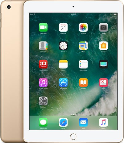 iPad 9.7-inch 2017 5th gen A1822 WiFi 32GB