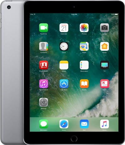 iPad 9.7-inch 2018 6th gen A1954 TD-LTE 32GB