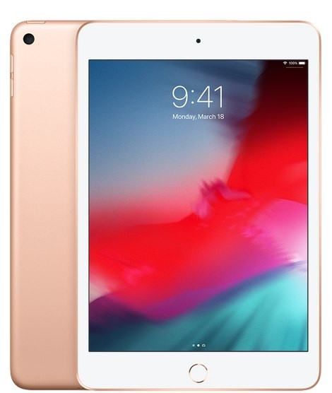 iPad Mini 5th gen 2019 TD-LTE JP A2126 256GB