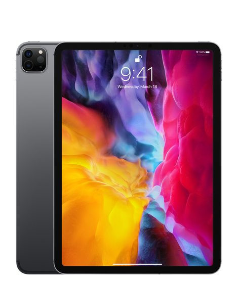 iPad Pro 11-inch 2020 2nd gen A2068 Global TD-LTE 128GB