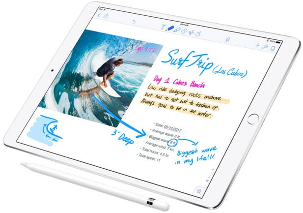 iPad Pro 12.9-inch 2017 2nd gen A1670 WiFi 512GB