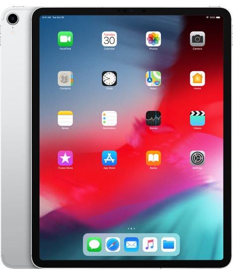 iPad Pro 12.9-inch 2018 3rd gen A1876 WiFi 1TB