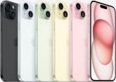 Apple iPhone 15 Plus 5G A3094 Global Dual SIM TD-LTE 256GB