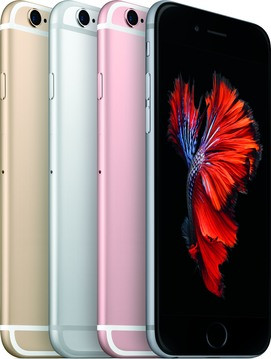 iPhone 6s A1700 TD-LTE CN 32GB