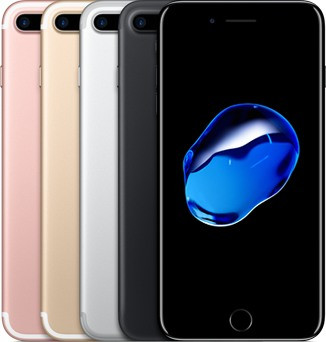 iPhone 7 Plus A1661 TD-LTE 256GB