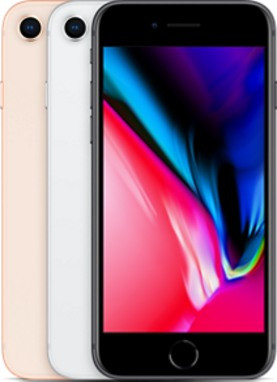 iPhone 8 A1863 TD-LTE 64GB