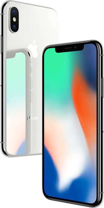 iPhone X A1865 TD-LTE 64GB