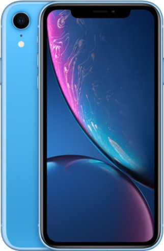 iPhone XR A1984 TD-LTE NA 256GB