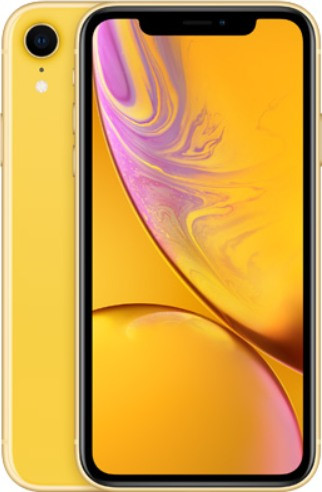 iPhone XR A1984 TD-LTE NA 64GB