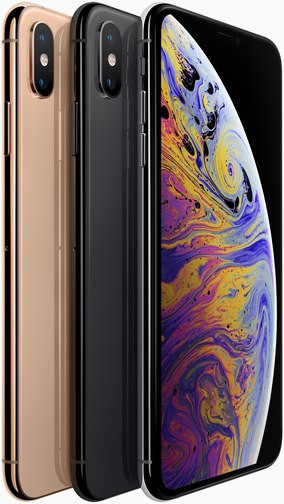 iPhone Xs A2098 TD-LTE JP 256GB