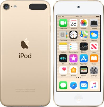 iPod touch 2019 7th generation A2178 128GB