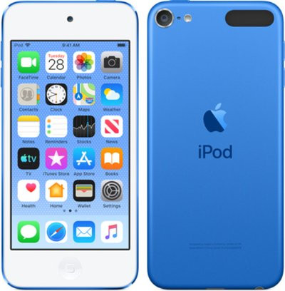 iPod touch 2019 7th generation A2178 256GB