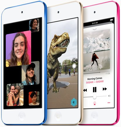 iPod touch 2019 7th generation A2178 32GB