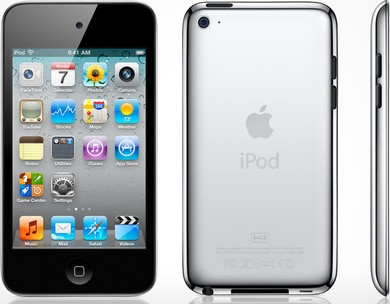 iPod touch 4th generation A1367 16GB