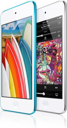 iPod touch 5th generation A1421 16GB