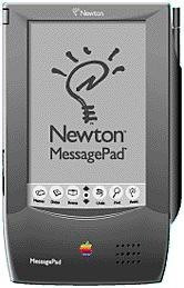 Newton MessagePad 100