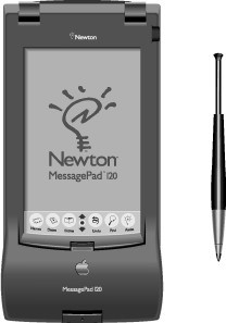 Newton MessagePad 120 8MB