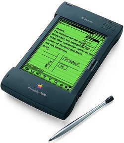 Newton MessagePad 2000