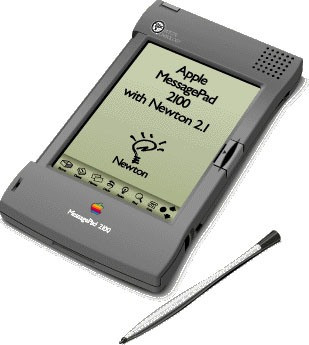 Newton MessagePad 2100