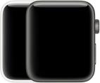 Apple Watch Edition Series 3 38mm TD-LTE NA A1860