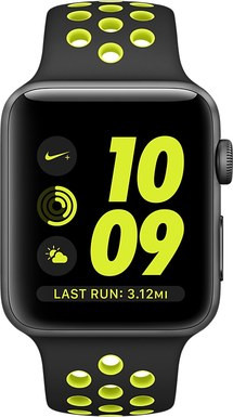 Watch Series 2 Nike+ 42mm A1758