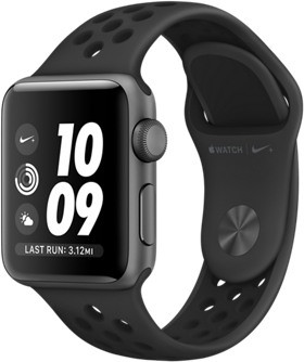 Watch Series 3 Nike+ 38mm Global LTE A1889