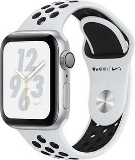 Watch Series 4 Nike+ 40mm A1977