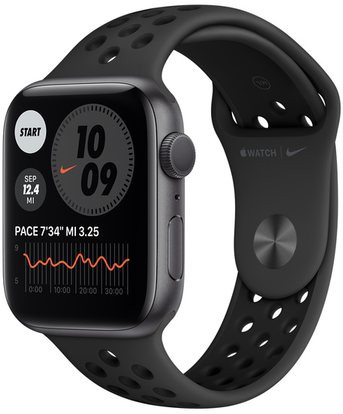 Watch Series 6 44mm Nike Global TD-LTE A2376