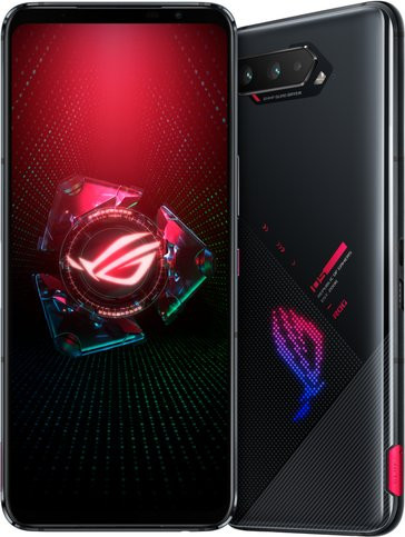 ROG Phone 5 5G Premium Edition Dual SIM TD-LTE APAC Version F H 256GB ZS673KS