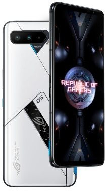 ROG Phone 5 5G Ultimate Dual SIM TD-LTE NA Version B E 512GB ZS673KS