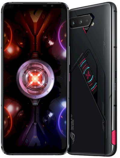 ROG Phone 5s Pro 5G Dual SIM TD-LTE CN Version C 512GB ZS676KS