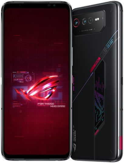 ROG Phone 6 5G Base Edition Dual SIM TD-LTE LATAM Version B 256GB AI2201