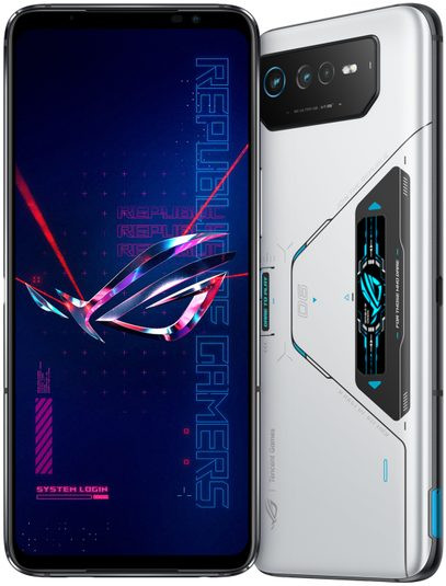 ROG Phone 6 Pro 5G Global Dual SIM TD-LTE Version A 512GB AI2201