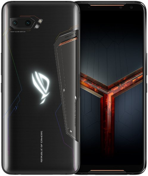 ROG Phone II Strix Edition Global Dual SIM TD-LTE 128GB ZS660KL